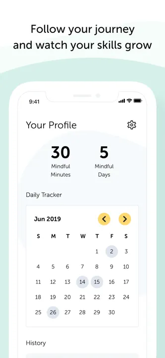 Lumosity Mind : capture d’écran 5 sur 5