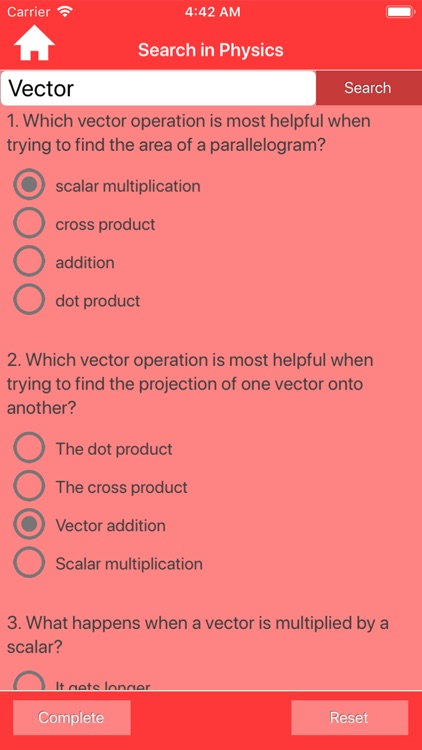 College Physics Quiz screenshot-6