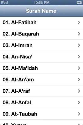 Game screenshot Holy Quran - 