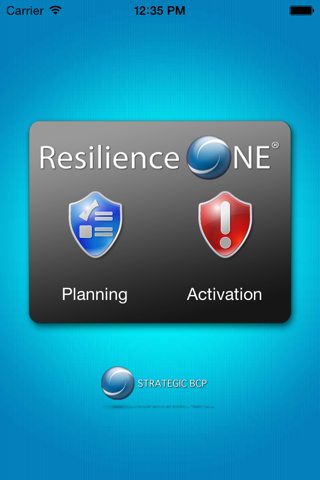 ResilienceONE Mobile screenshot 2