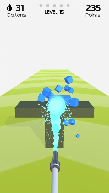 Cube Shower: Knock Color Block screenshot-4