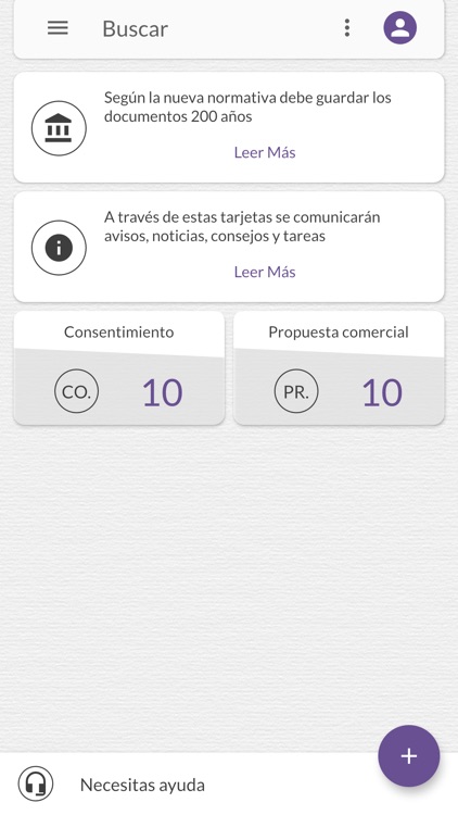 Papeles App
