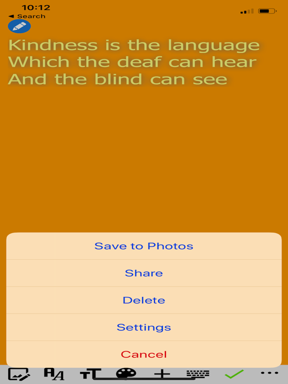 Screenshot #6 pour TextZoo