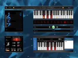 Game screenshot iPiano Chords HD hack