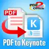 PDF to Keynote by PDF2Office App Feedback