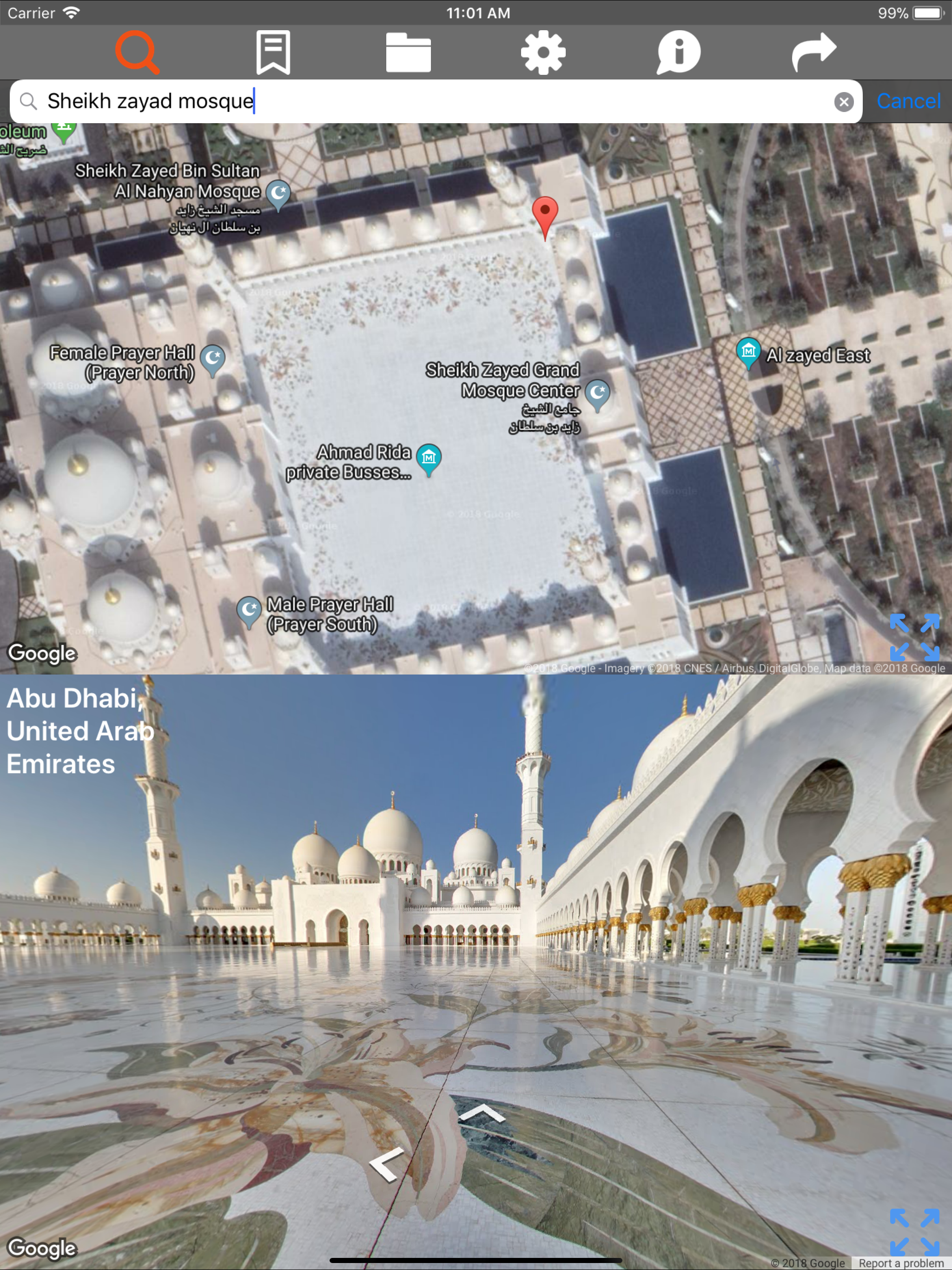 Live StreetViewer-world travel screenshot 15