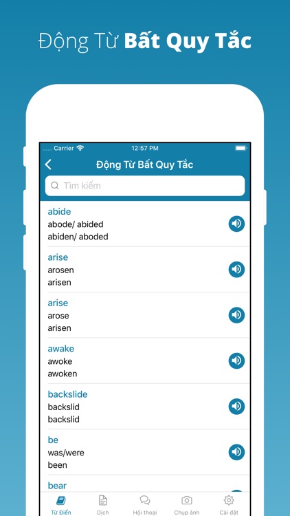Từ Điển Anh Việt, Việt Anh screenshot-5