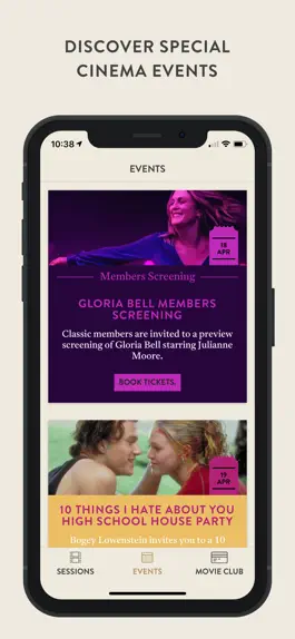 Game screenshot Classic Cinemas hack