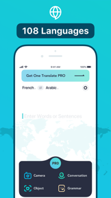One Translate Translator screenshot