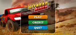 Game screenshot Off road rider apk