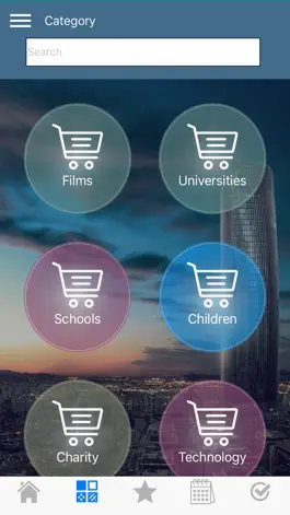 Game screenshot My Eventat apk
