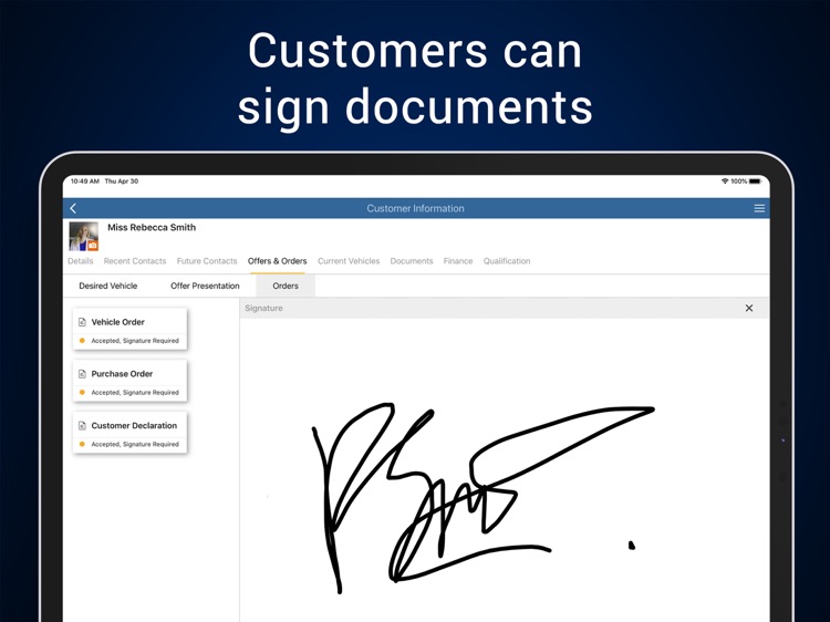 Pinewood Sales+ screenshot-5