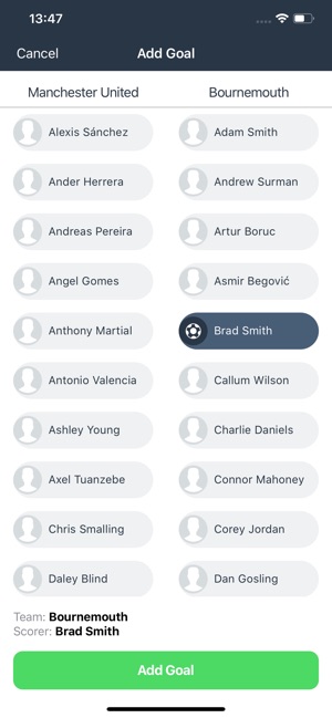 CrowdScores Referee(圖2)-速報App