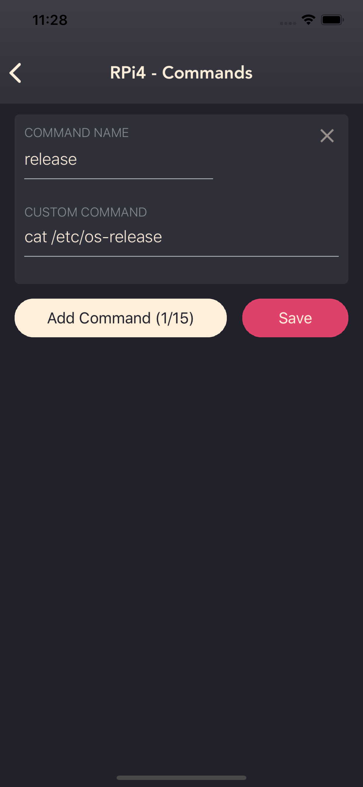 PiHelper