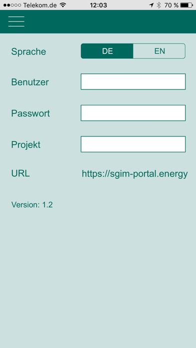Screenshot #3 pour SGIM Portal