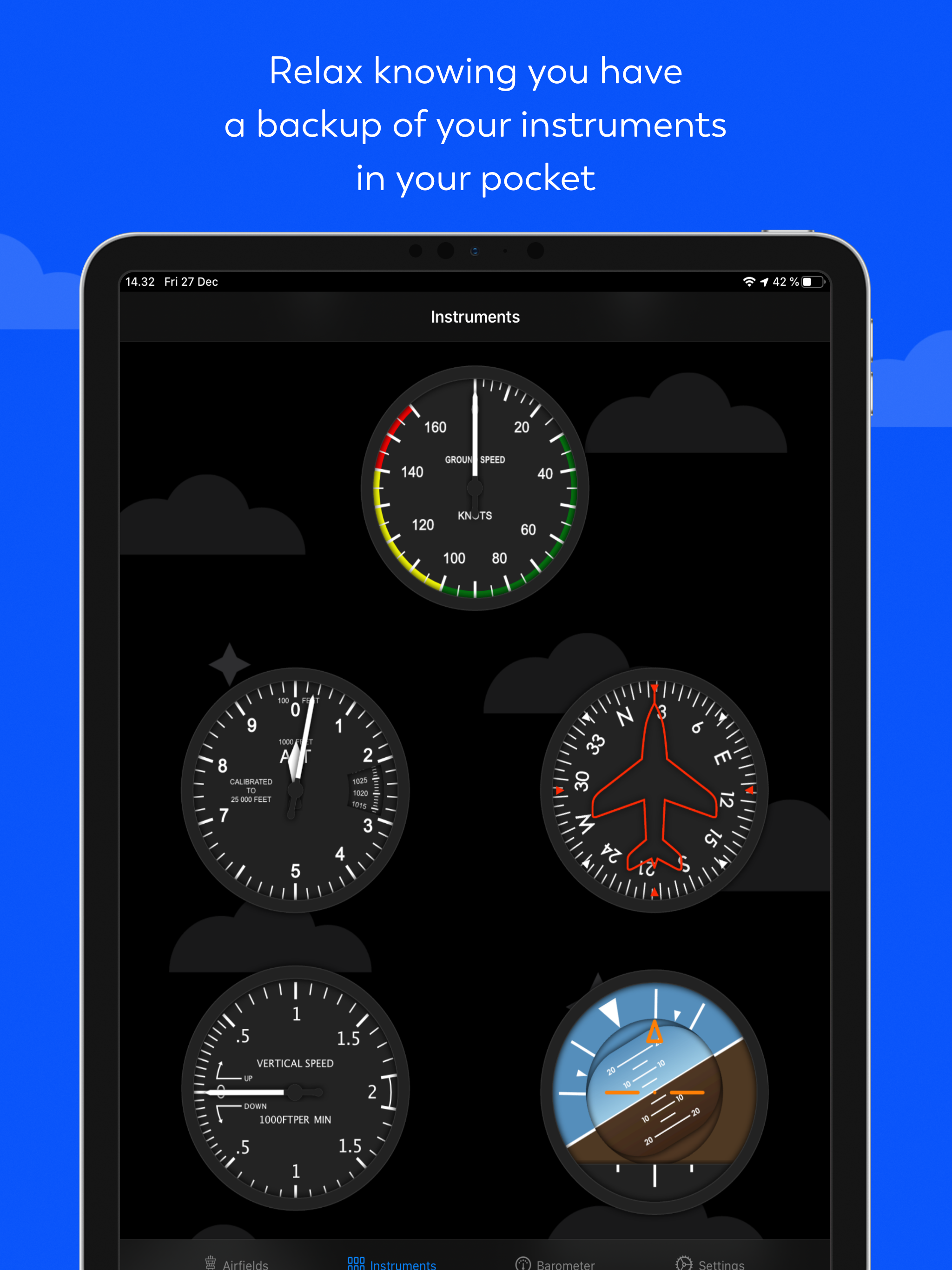 Wings Toolbox for Pilots