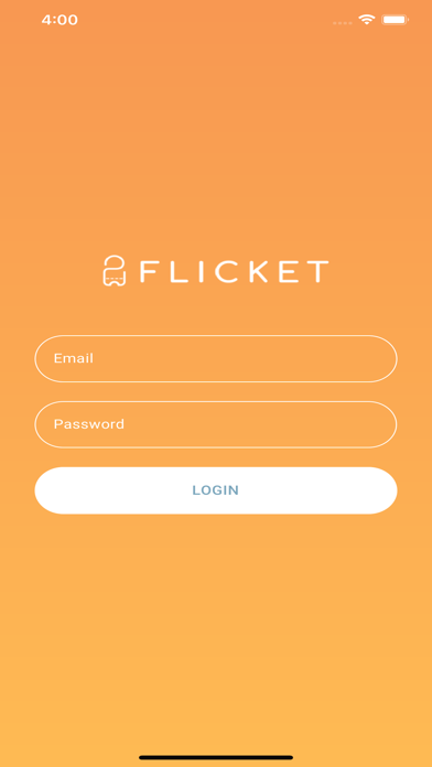 Flicket - Scan Screenshot