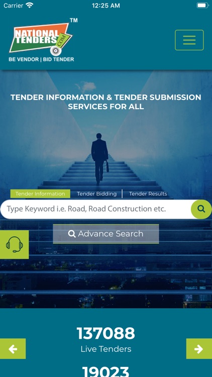National Tenders screenshot-3