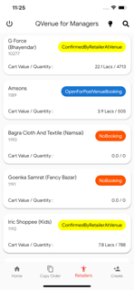 QVenue For Managers screenshot 4