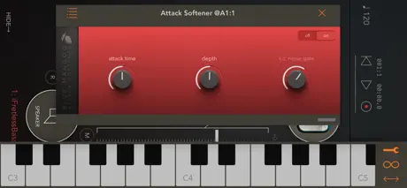 Attack Softener