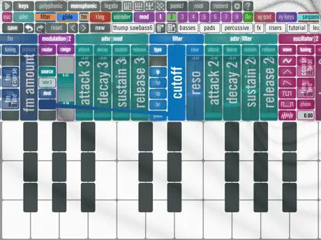 synthQ