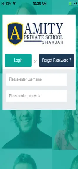 Game screenshot Amity Private School, Sharjah mod apk