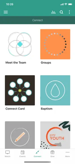 Game screenshot City Church Greenville apk