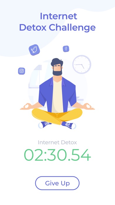 Screen Time Challengeのおすすめ画像3