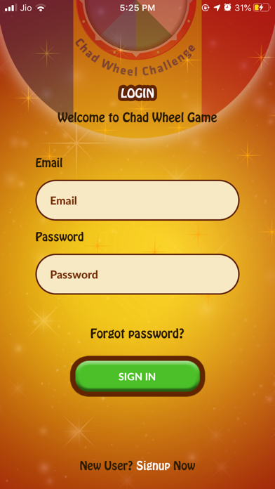 Screenshot #1 pour Chad Challenge