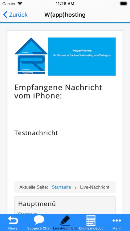 W(app)hosting screenshot-5