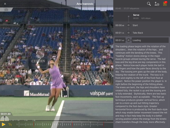Screenshot #5 pour USTA.TV