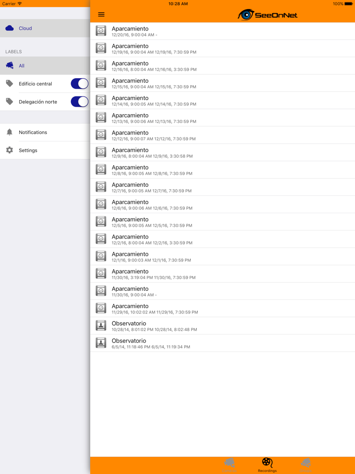 IProNet SeeOnNet Viewer