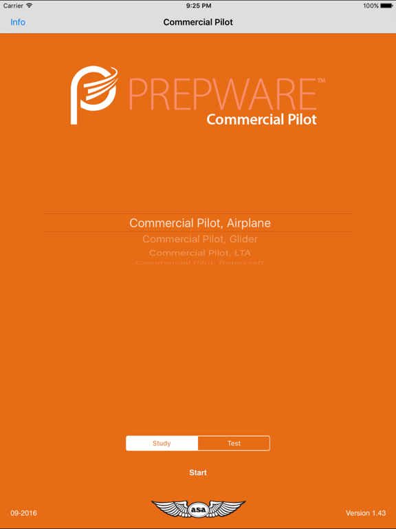 Screenshot #4 pour Prepware Commercial Pilot