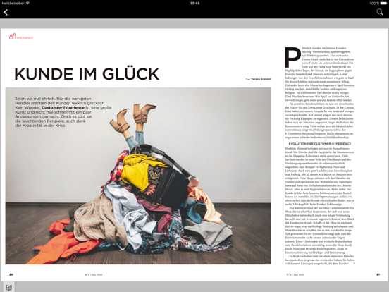 Screenshot #5 pour W&V Kiosk