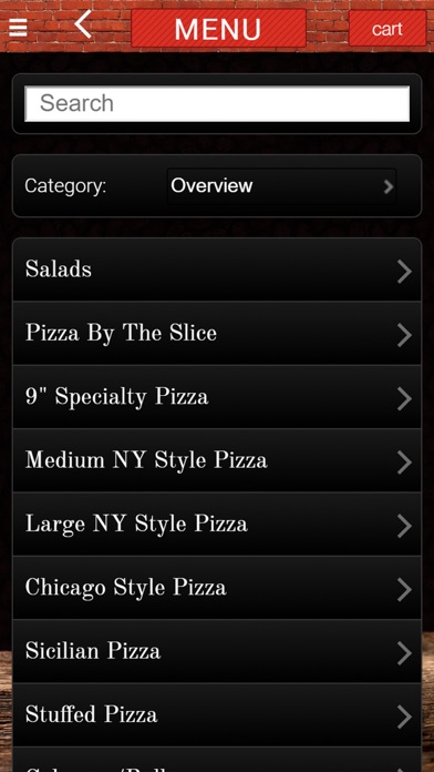 Bravo Pizza NY screenshot 2