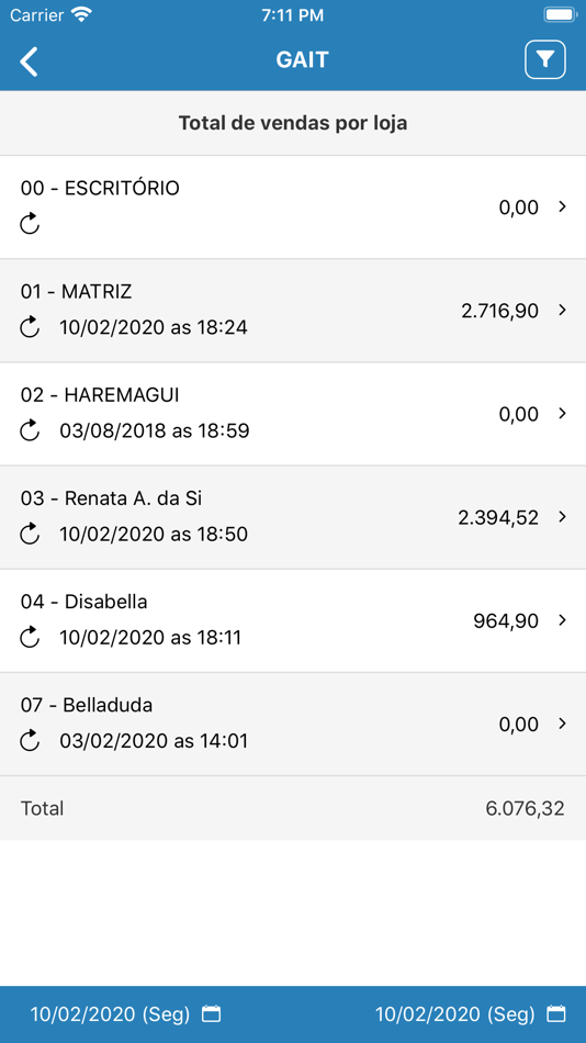 #4. Estoklus (iOS) 由: CD Sistemas