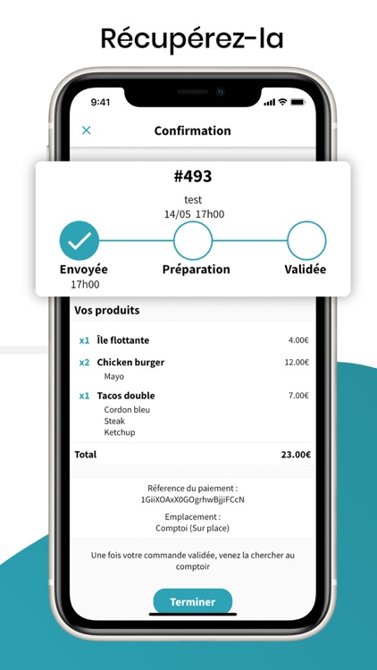 Orderoo : Order quickly screenshot-4