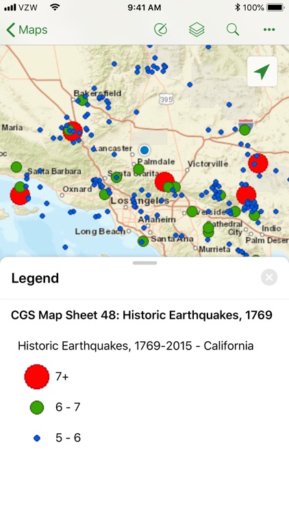 ArcGIS Explorer screenshot-4