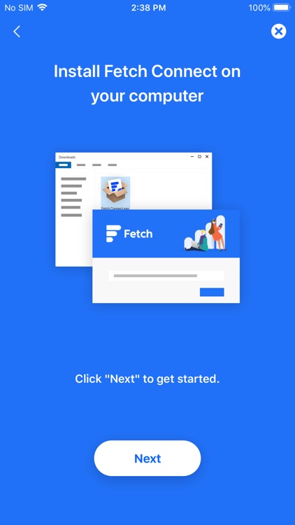 Fetch - Fetch Me Some Internet screenshot-4