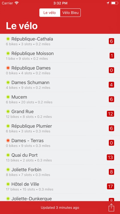 Rengo PACA screenshot-3