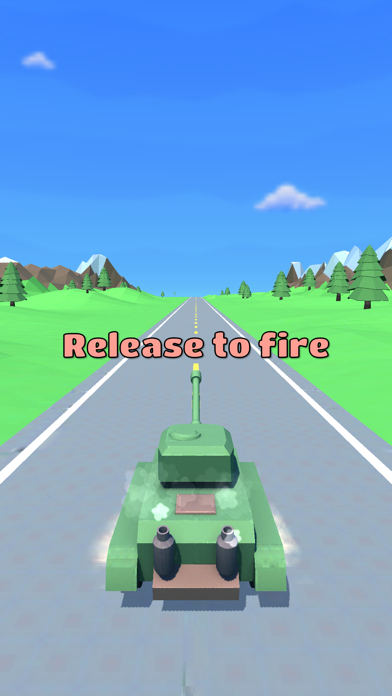 Block Blaster - Tank Attack screenshot 2