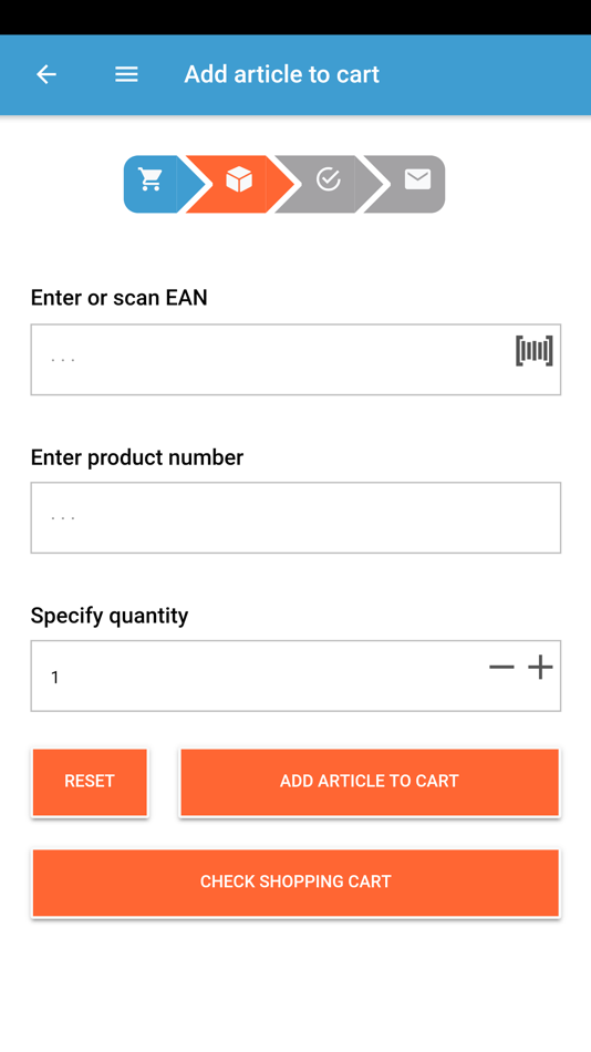 #2. Order Manager App (iOS) 由: TecAlliance GmbH