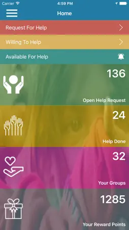 Lets Help screenshot 2