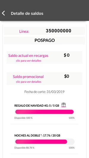 Mi Avantel Móvil(圖3)-速報App