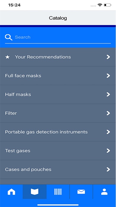 Safety Supplies & Consumables screenshot 2