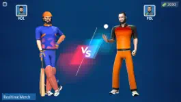 Game screenshot Play World Cricket League apk