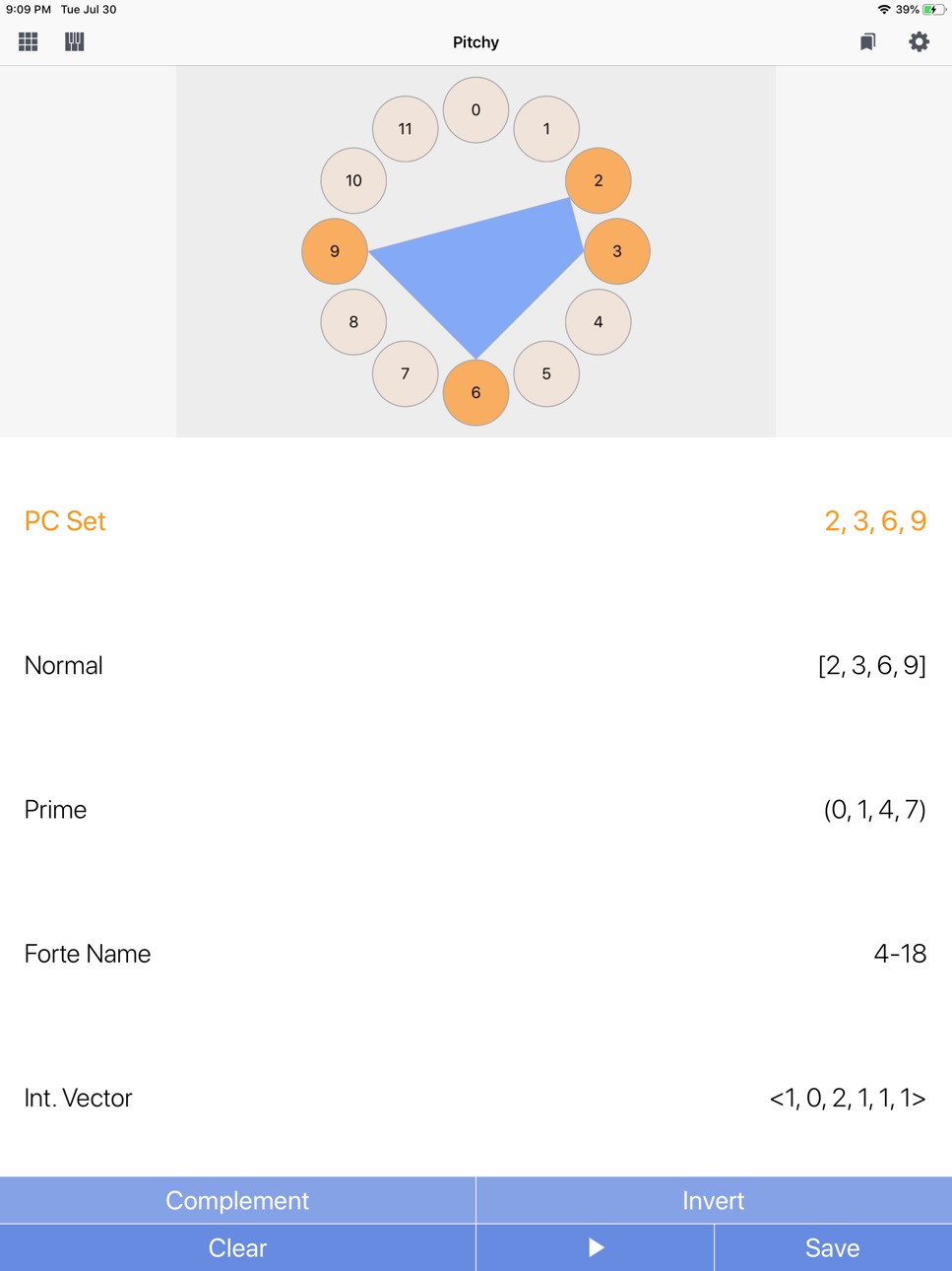 iPad screenshot
