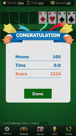 Game screenshot FreeCell - Solitaire Tripeaks apk