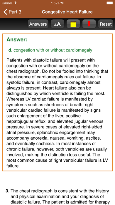 Swanson's Family Med Review 7E Screenshot