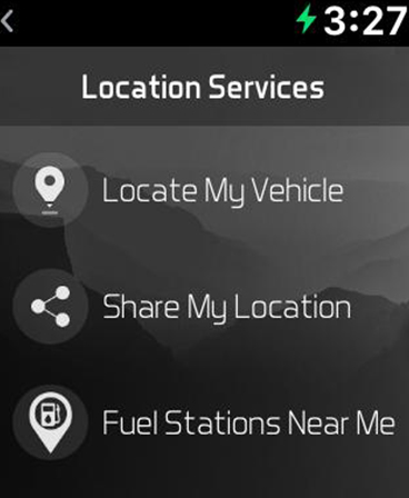 MAHINDRA BLUESENSE APP XUV300